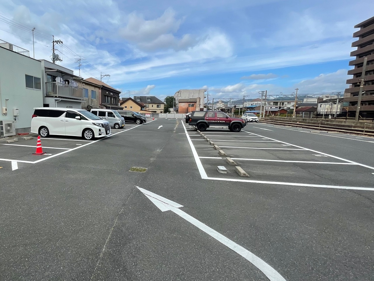 駐車場(要予約)