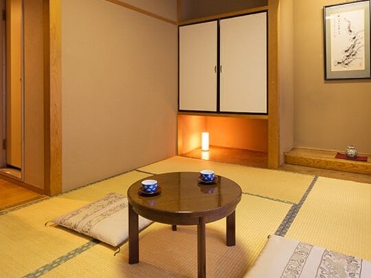 和室 6畳(最大3名様まで)