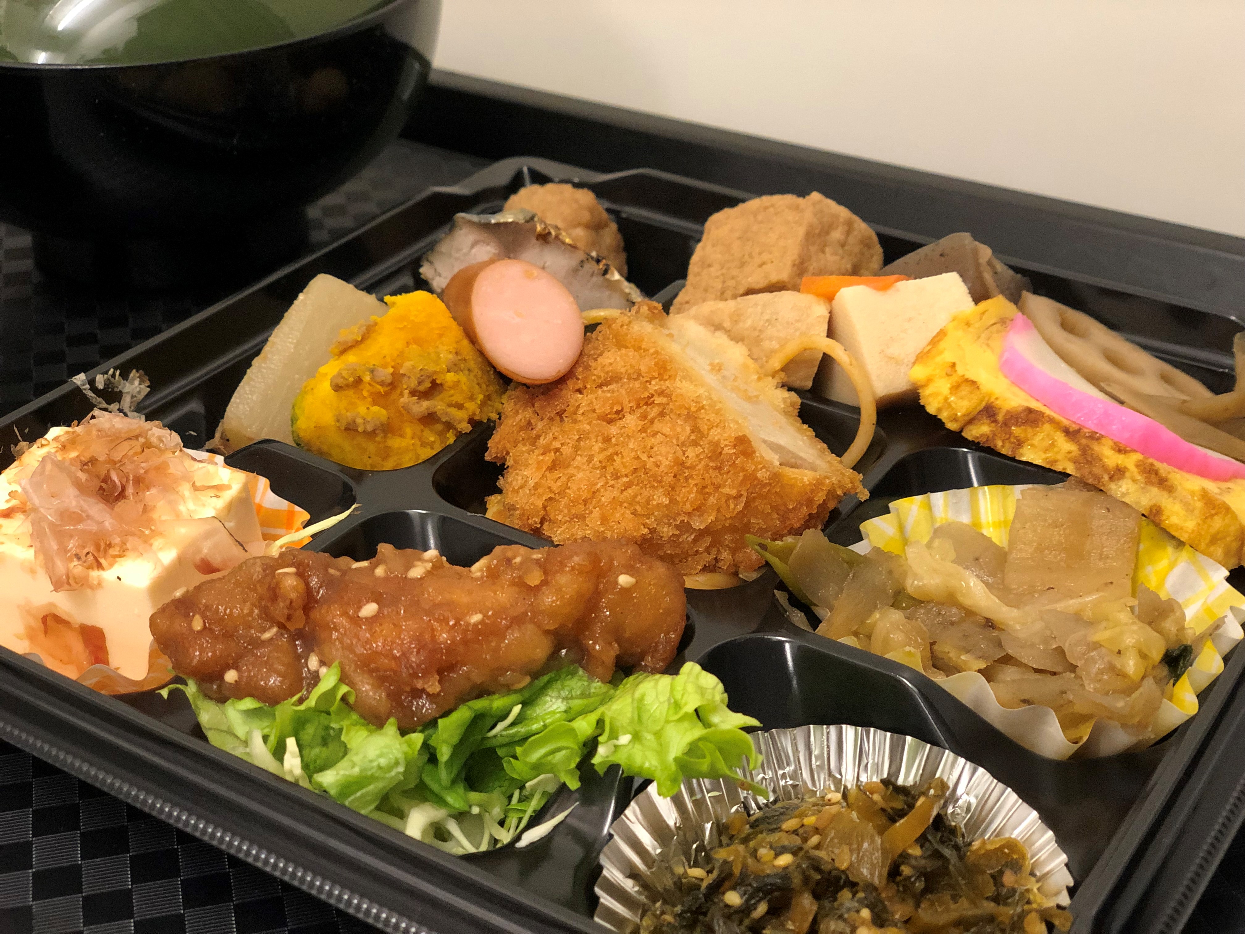 和定食（一例）