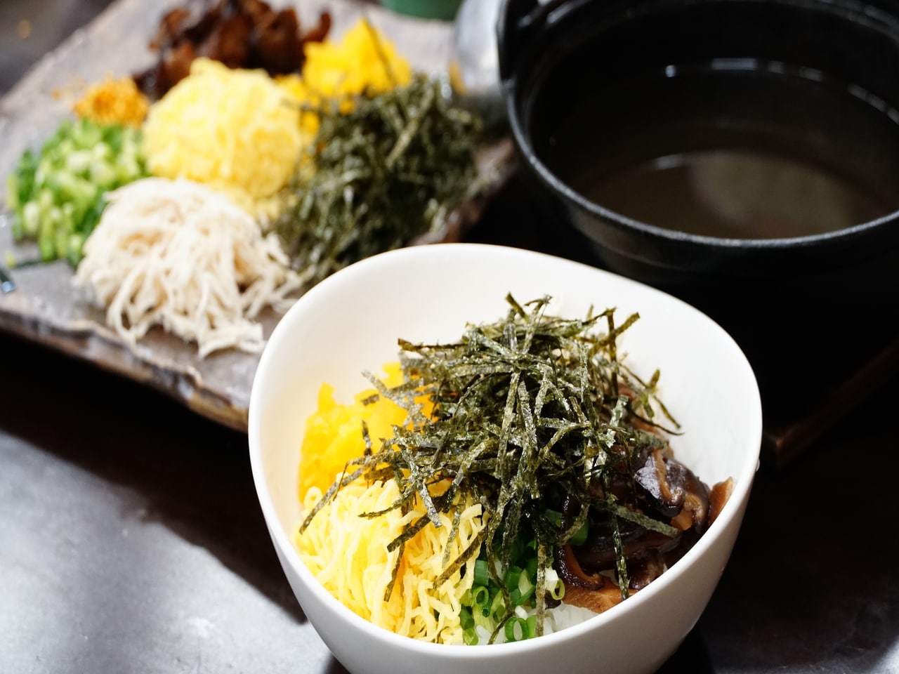 鶏飯