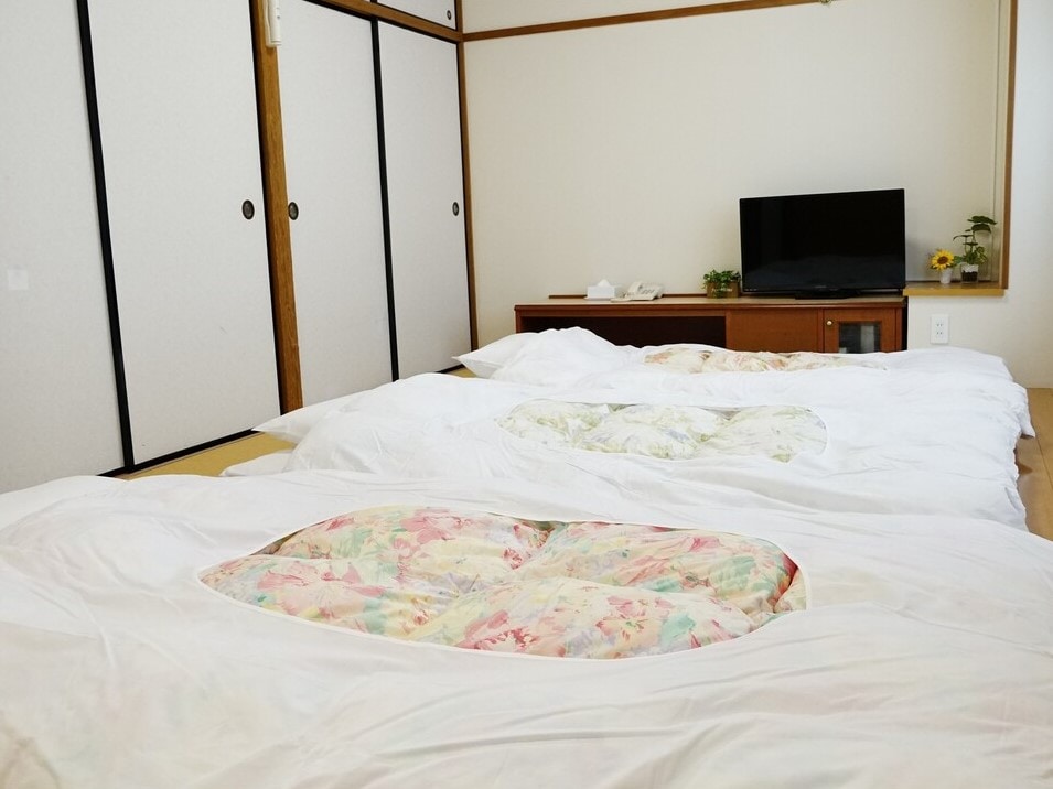 デラックス和室