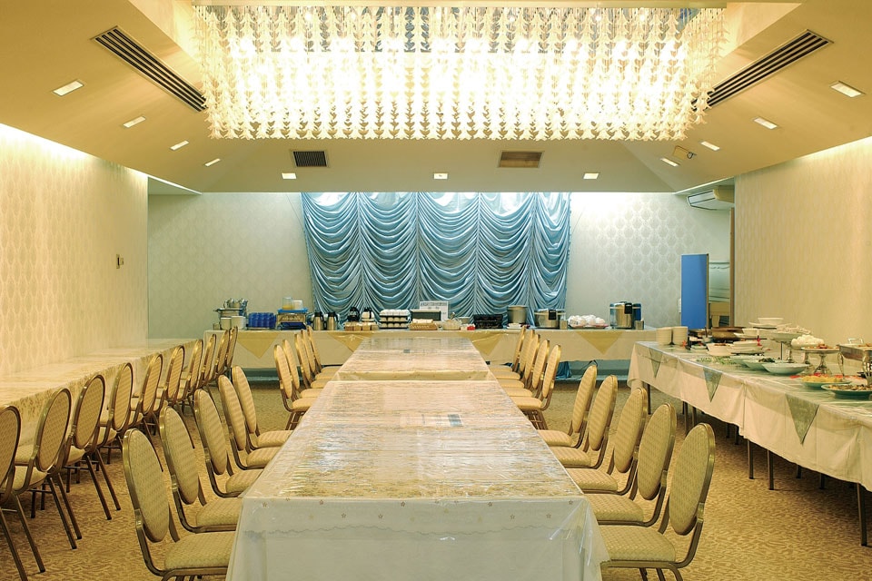 中宴会場「洸洋」
