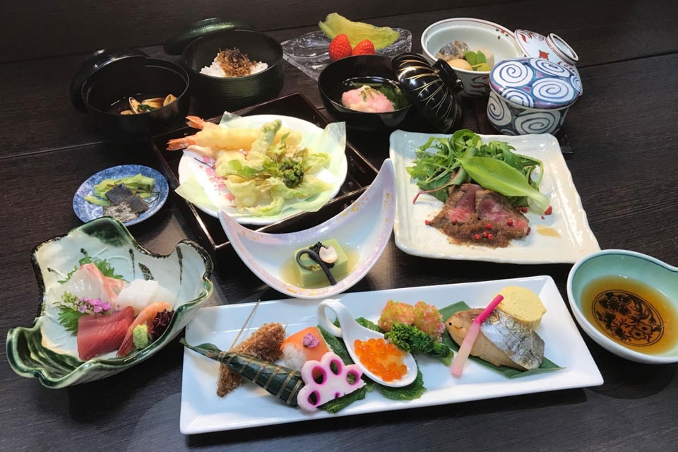 宴会プラン②