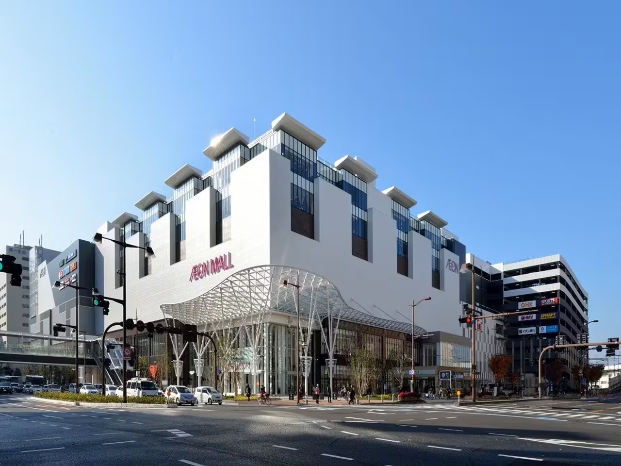 イオンモール岡山画像