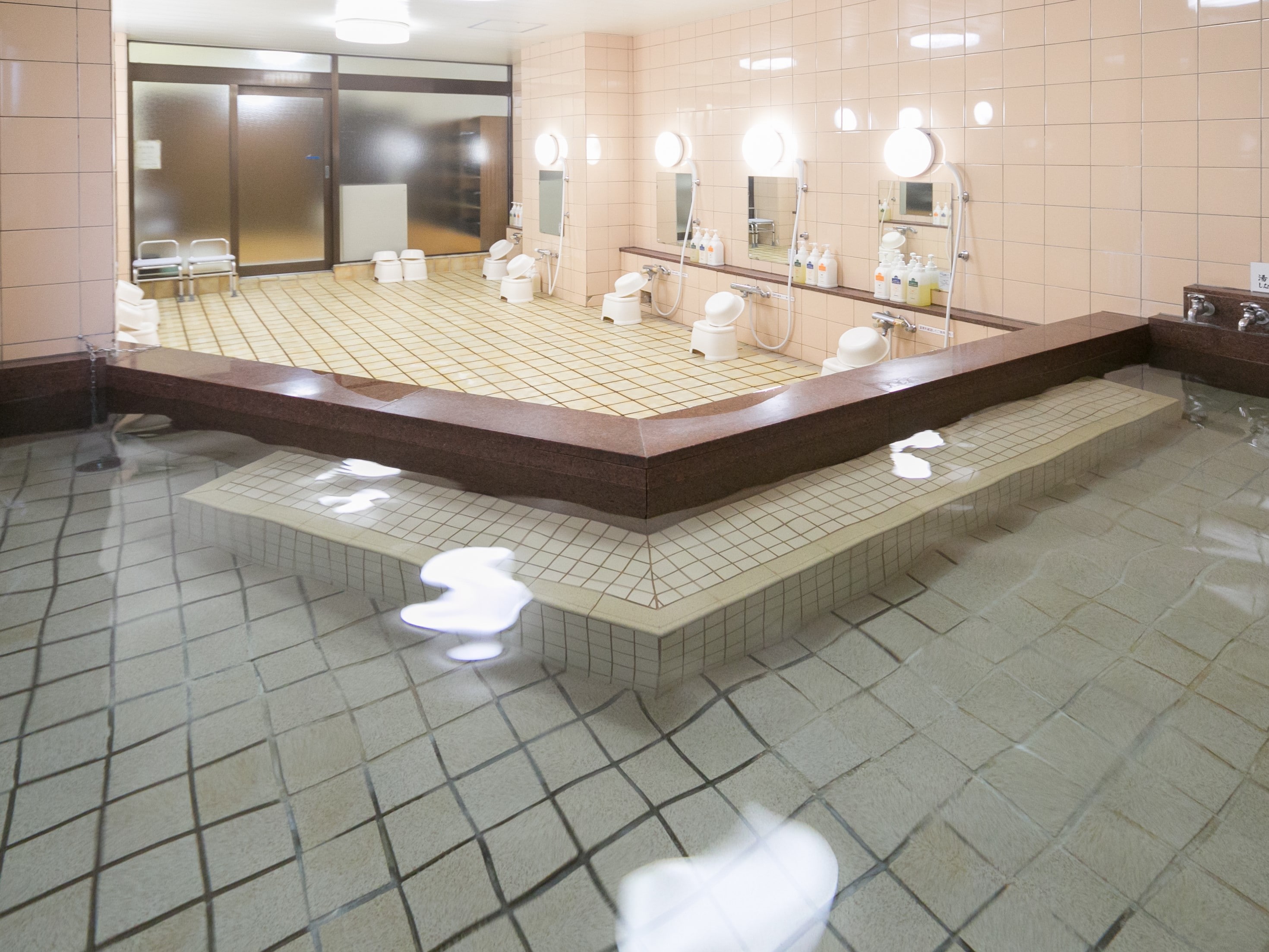 男性大浴場