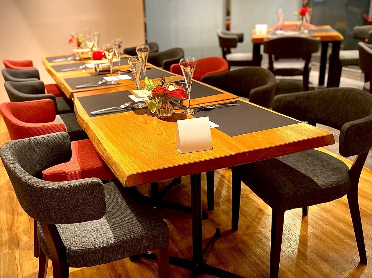 1Fレストラン「Bistro KURA」