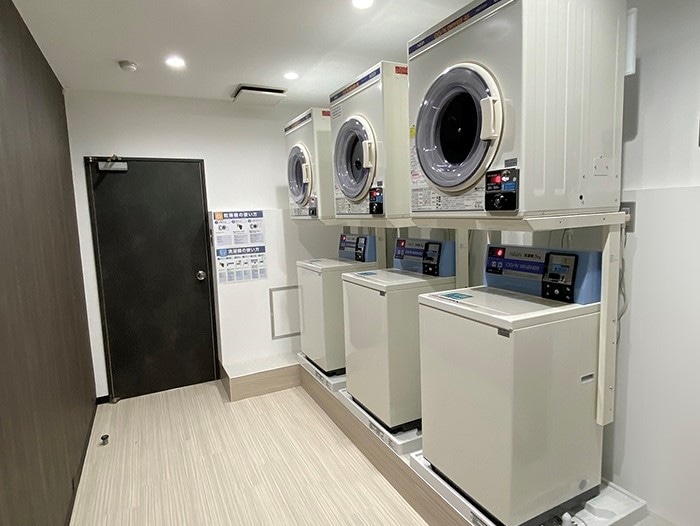 コインランドリー（２F）