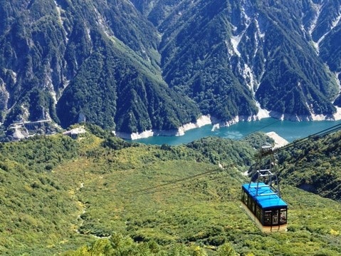 立山ロープウェイ