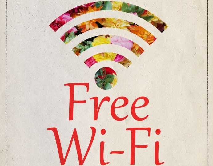 Wi-Fi接続無料（全客室・ロビー）
