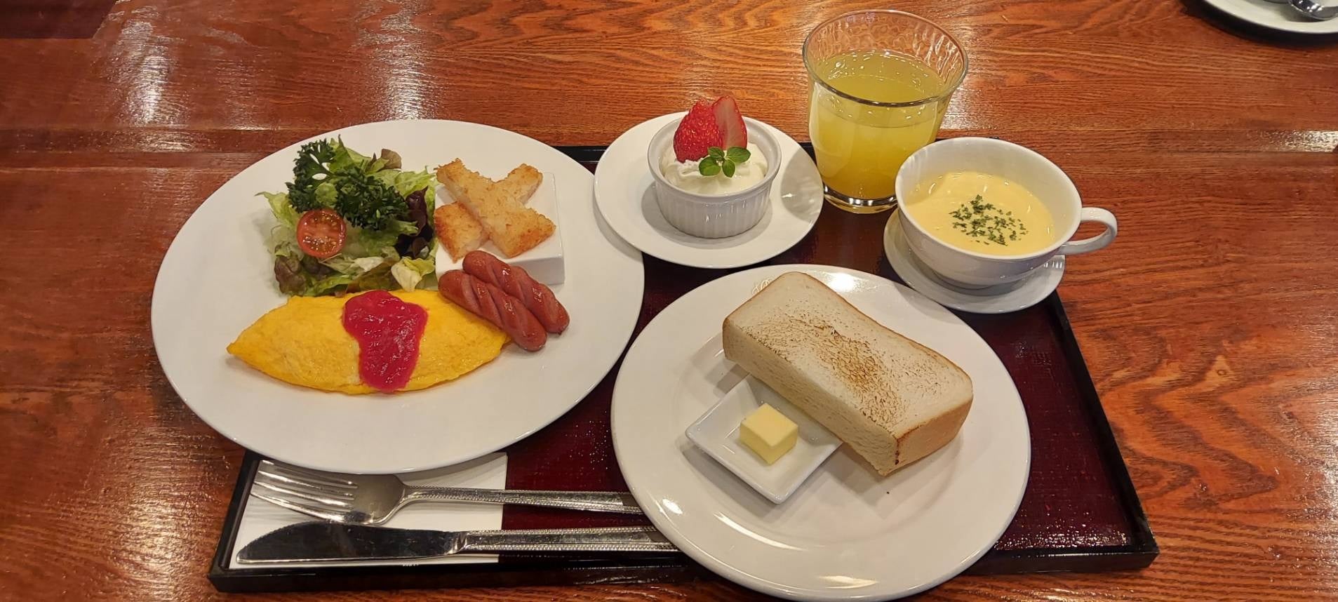 洋食例